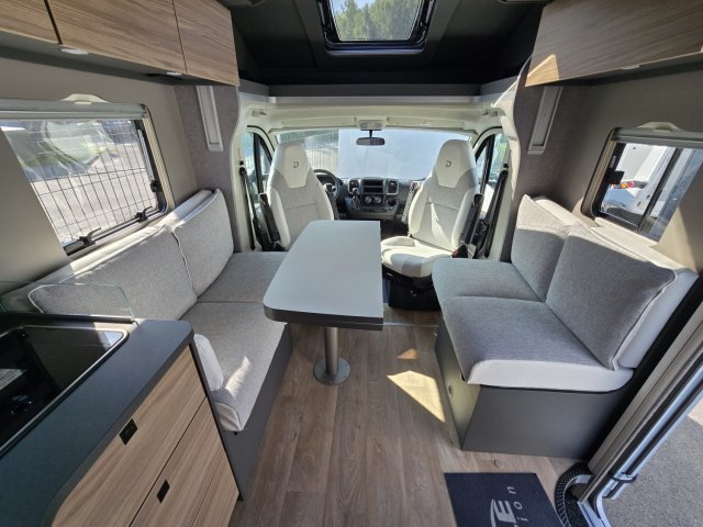 Dethleffs Just Camp T 7052 DBL t7052dbl / tout équipé boite auto - Photo 13