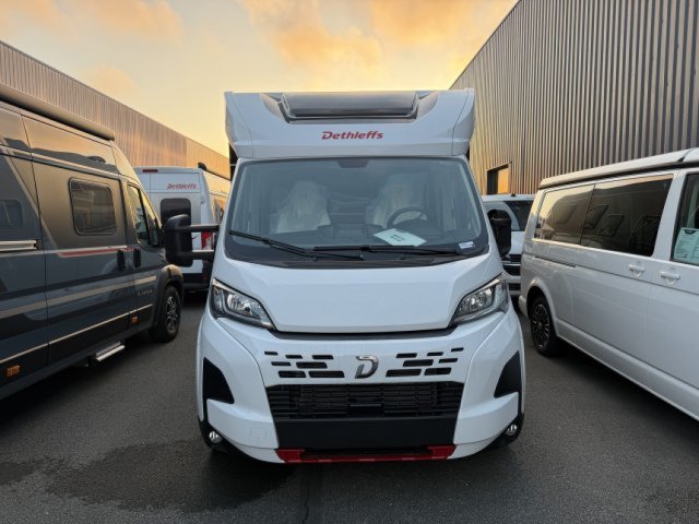 Dethleffs Just T 7052 DBL camp boite auto - Photo 2