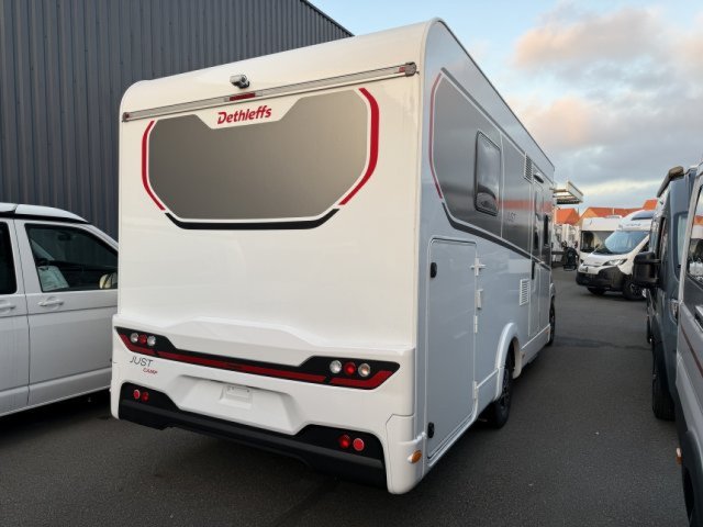 Dethleffs Just T 7052 DBL camp boite auto - Photo 4