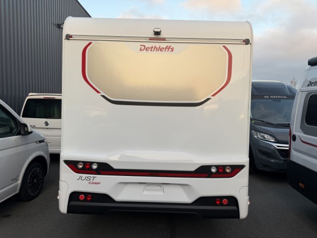 Dethleffs Just T 7052 DBL camp boite auto - Photo 5
