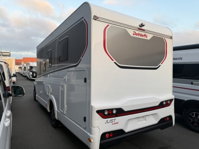 Dethleffs Just T 7052 DBL camp boite auto - Photo 6