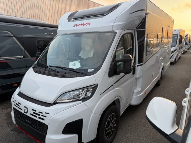 Dethleffs Just T 7052 DBL camp boite auto - Photo 7