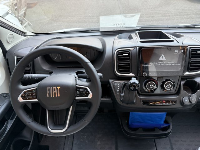 Dethleffs Just T 7052 DBL camp boite auto - Photo 8