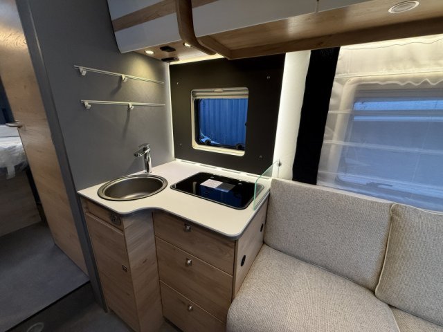 Dethleffs Just T 7052 DBL camp boite auto - Photo 12