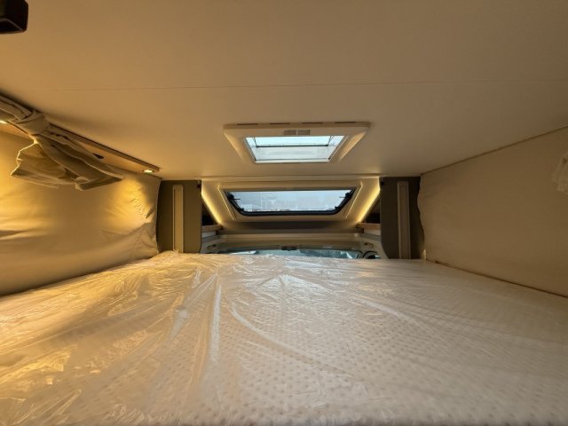 Dethleffs Just T 7052 DBL camp boite auto - Photo 13