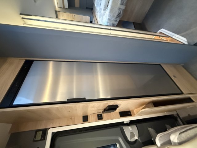 Dethleffs Just T 7052 DBL camp boite auto - Photo 14