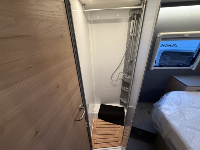 Dethleffs Just T 7052 DBL camp boite auto - Photo 17