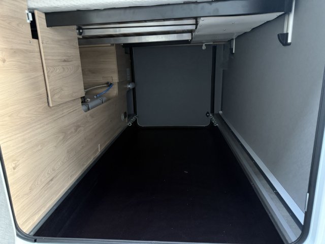 Dethleffs Just T 7052 DBL camp boite auto - Photo 18