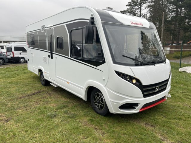Dethleffs Trend I 7057 DBL boite auto 180cv - Photo 1