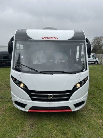 Dethleffs Trend I 7057 DBL boite auto 180cv - Photo 8