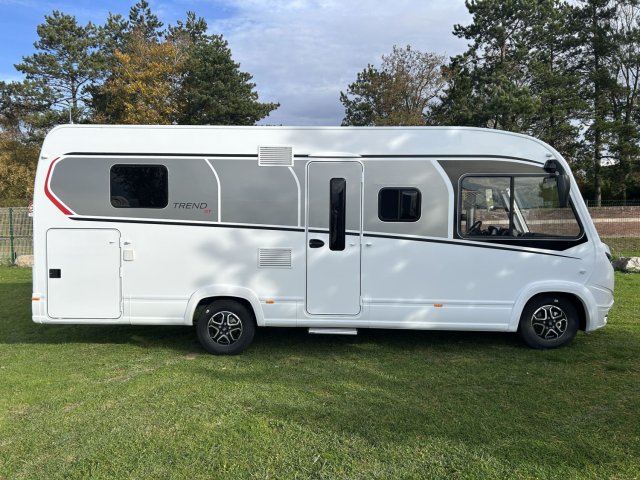 Dethleffs Trend I 7057 DBL boite auto tout équipé - Photo 2