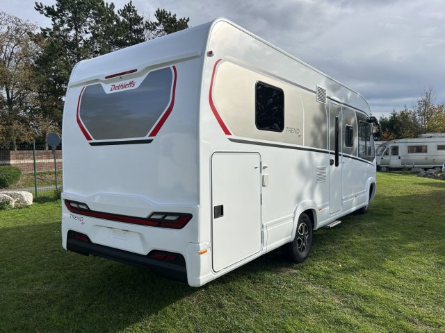 Dethleffs Trend I 7057 DBL boite auto tout équipé - Photo 3