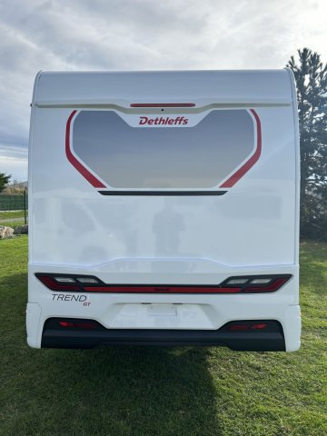 Dethleffs Trend I 7057 DBL boite auto tout équipé - Photo 4