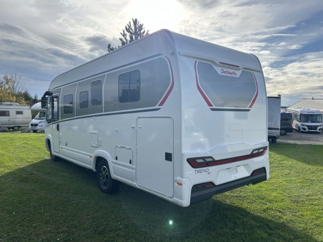 Dethleffs Trend I 7057 DBL boite auto tout équipé - Photo 5