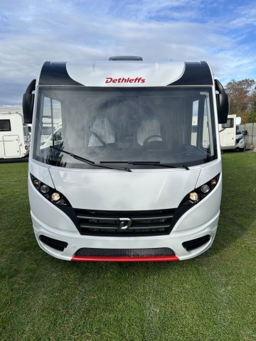 Dethleffs Trend I 7057 DBL boite auto tout équipé - Photo 7