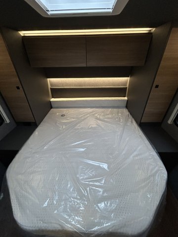 Dethleffs Trend I 7057 DBL boite auto tout équipé - Photo 11