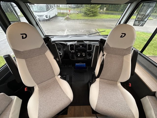 Dethleffs Trend I 7057 DBL boite auto tout équipé - Photo 15