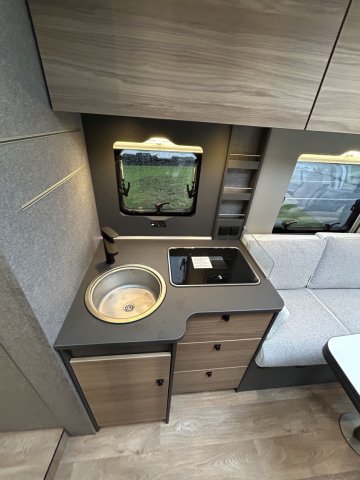 Dethleffs Trend I 7057 DBL boite auto tout équipé - Photo 17