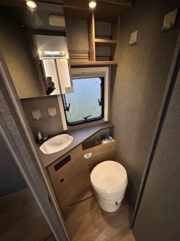 Dethleffs Trend I 7057 DBL boite auto tout équipé - Photo 20