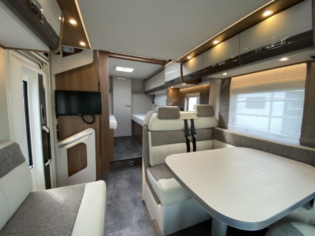 Dethleffs Trend T 7017 EB - Photo 2