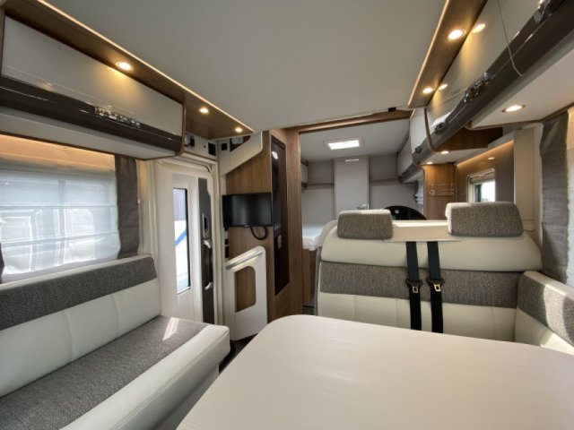 Dethleffs Trend T 7017 EB - Photo 3