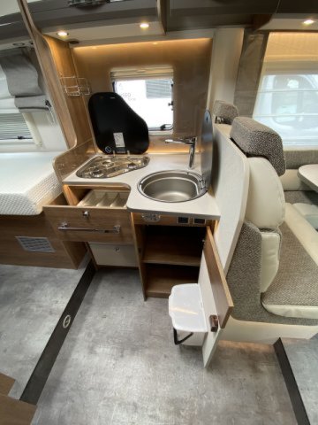Dethleffs Trend T 7017 EB - Photo 6