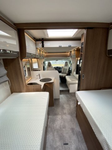 Dethleffs Trend T 7017 EB - Photo 17