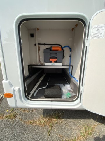 Dethleffs Trend T 7017 EB - Photo 22