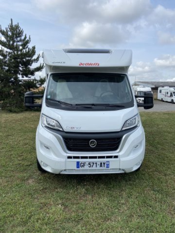Dethleffs Trend T 7017 EB - Photo 25