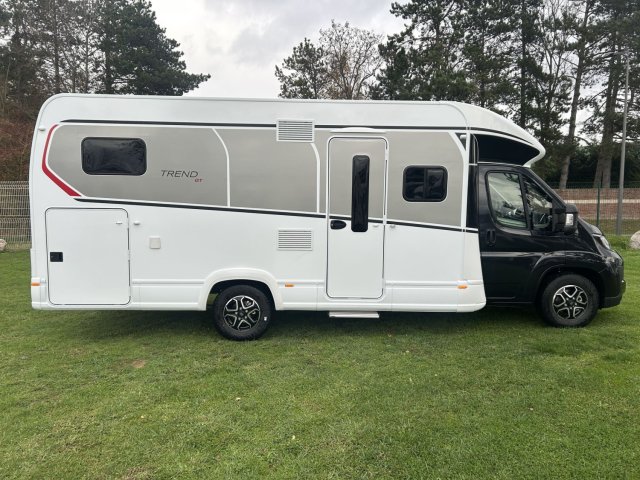 Dethleffs Trend T 7057 EBL active t7057 boite auto tout équipé - Photo 2