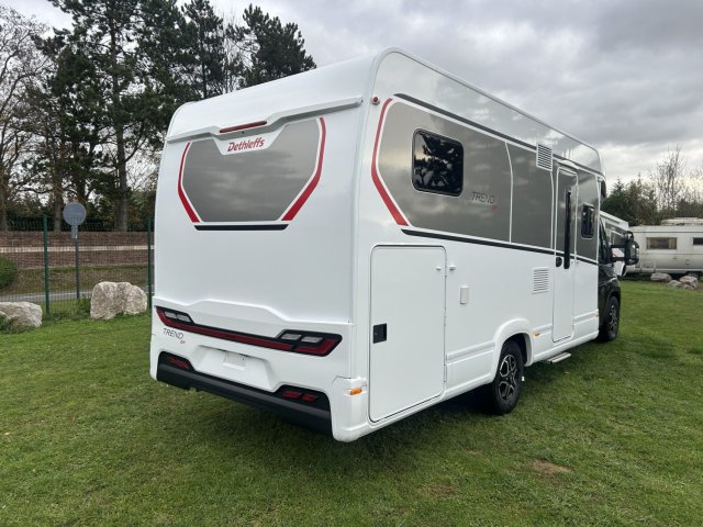 Dethleffs Trend T 7057 EBL active t7057 boite auto tout équipé - Photo 3