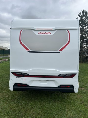 Dethleffs Trend T 7057 EBL active t7057 boite auto tout équipé - Photo 4