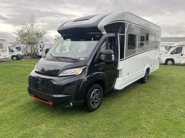 Dethleffs Trend T 7057 EBL active t7057 boite auto tout équipé - Photo 7