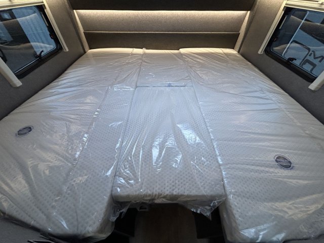 Dethleffs Trend T 7057 EBL active t7057 boite auto tout équipé - Photo 12