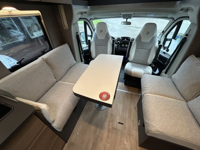 Dethleffs Trend T 7057 EBL active t7057 boite auto tout équipé - Photo 13