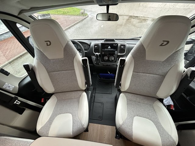 Dethleffs Trend T 7057 EBL active t7057 boite auto tout équipé - Photo 15