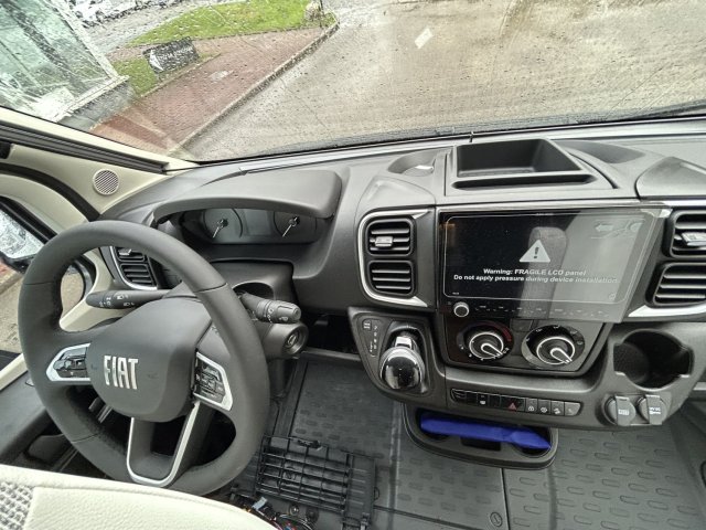 Dethleffs Trend T 7057 EBL active t7057 boite auto tout équipé - Photo 16