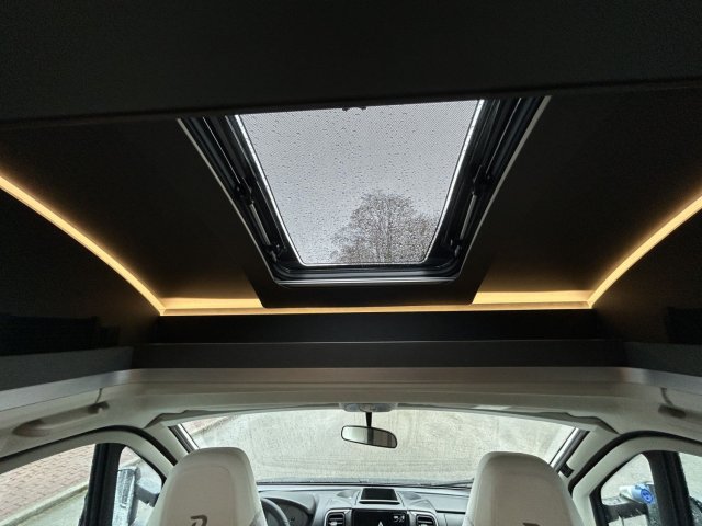 Dethleffs Trend T 7057 EBL active t7057 boite auto tout équipé - Photo 17