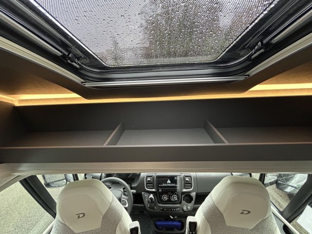 Dethleffs Trend T 7057 EBL active t7057 boite auto tout équipé - Photo 18