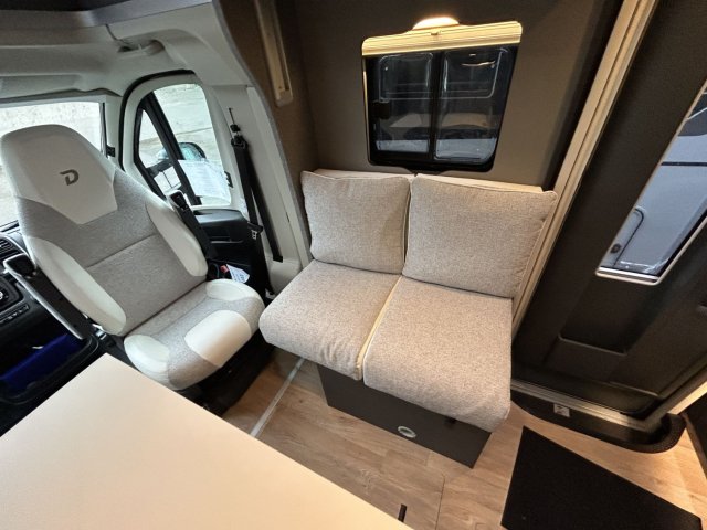 Dethleffs Trend T 7057 EBL active t7057 boite auto tout équipé - Photo 20