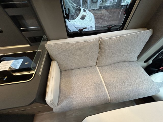 Dethleffs Trend T 7057 EBL active t7057 boite auto tout équipé - Photo 21