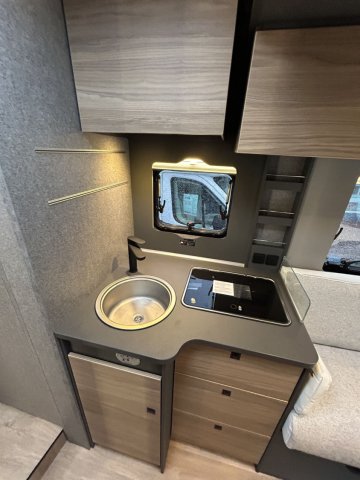 Dethleffs Trend T 7057 EBL active t7057 boite auto tout équipé - Photo 22