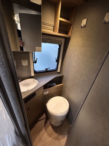 Dethleffs Trend T 7057 EBL active t7057 boite auto tout équipé - Photo 25