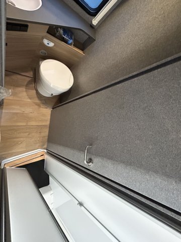 Dethleffs Trend T 7057 EBL active t7057 boite auto tout équipé - Photo 26