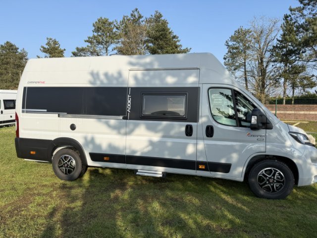 Dreamer Camper Five boite auto finition addict 5places - Photo 7