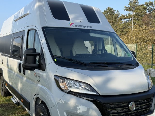 Dreamer Camper Five boite auto finition addict 5places - Photo 8