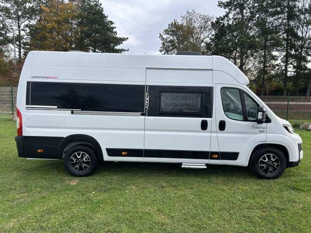 Dreamer Camper Sport campersport addict / tout équipé - Photo 3