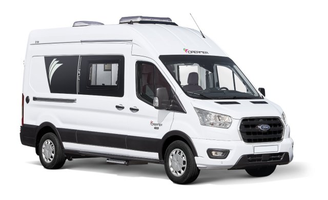 Dreamer D51 170cv boite auto déstockage Neuf