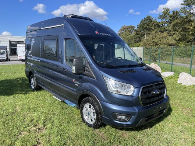 Achat Dreamer D51 fun 170cv boite auto tout équipé Occasion