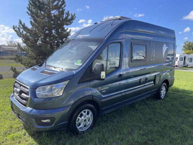 Dreamer D51 fun 170cv boite auto tout équipé - Photo 3